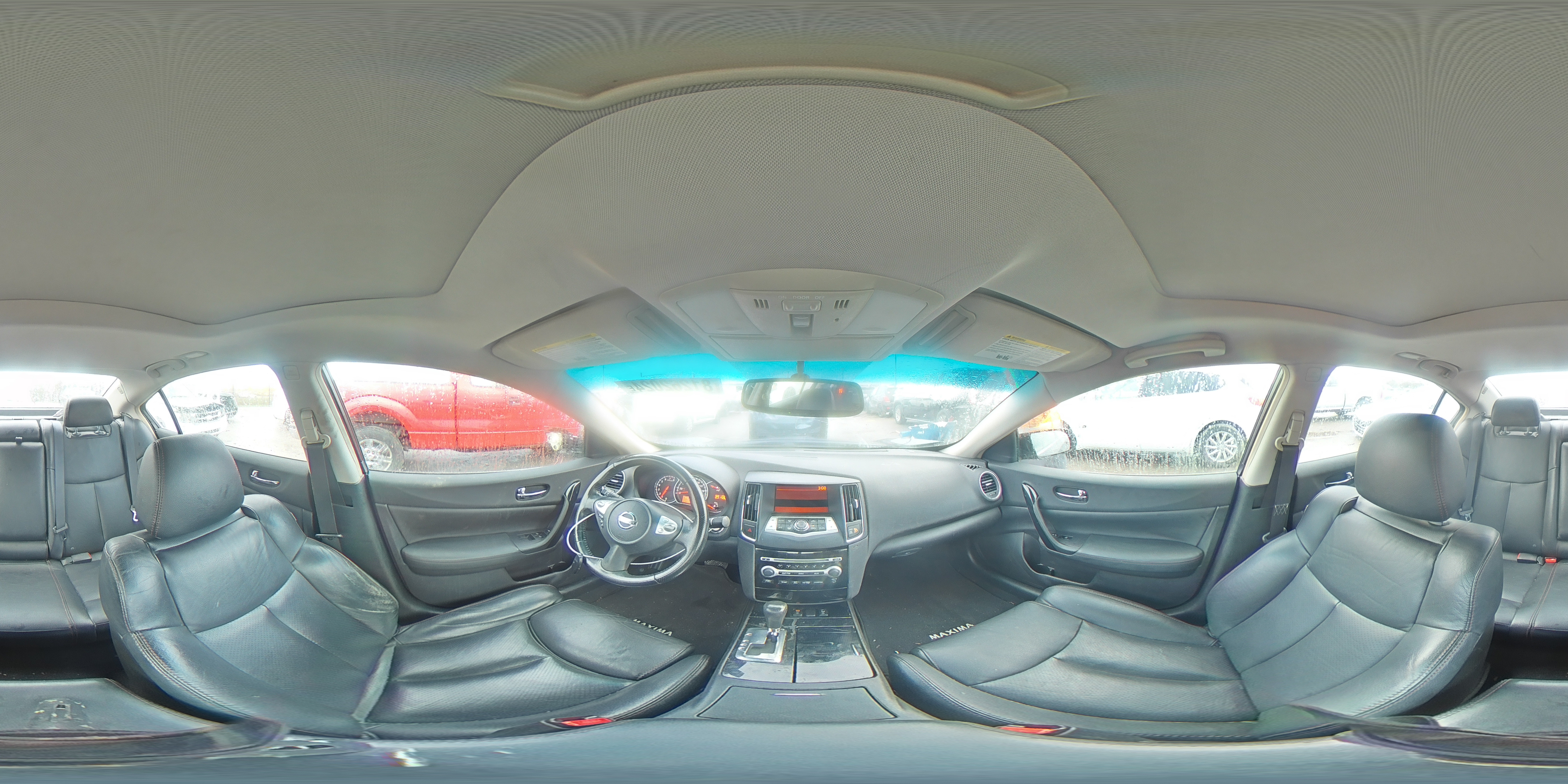 2011 Nissan Maxima S VIN: 1N4AA5AP2BC829735 Lot: 81262024