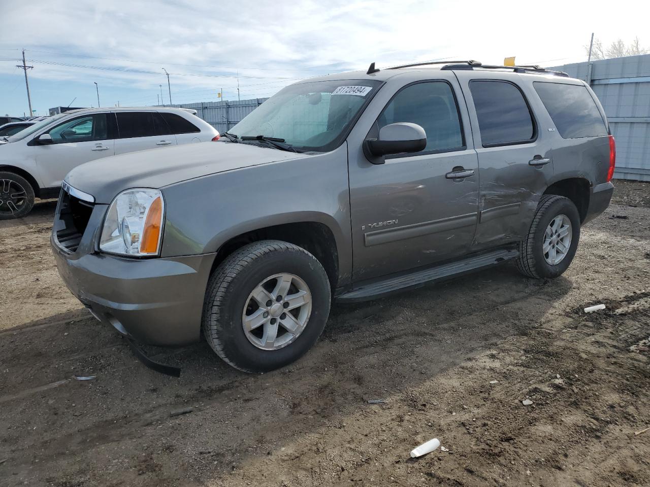 2009 GMC Yukon - Image 1