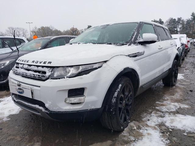 2011 LAND ROVER RANGE ROVE for sale at Copart WOLVERHAMPTON