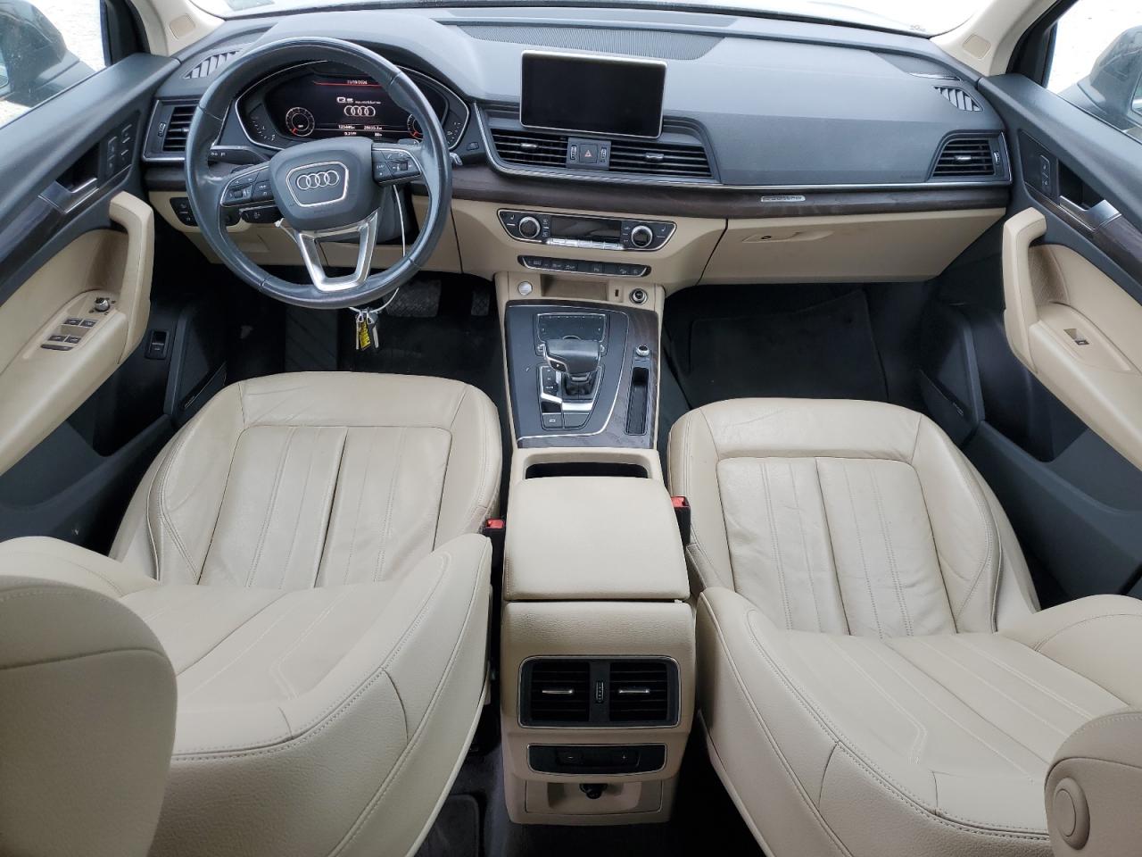 2018 Audi Q5 - Image 8