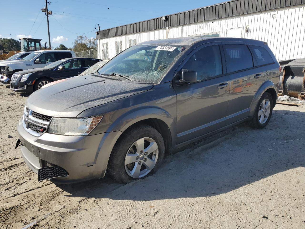 2013 Dodge Journey - Image 1
