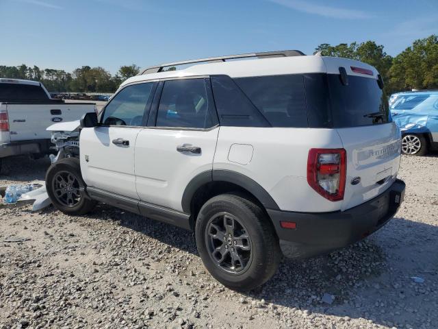  FORD BRONCO 2023 Biały