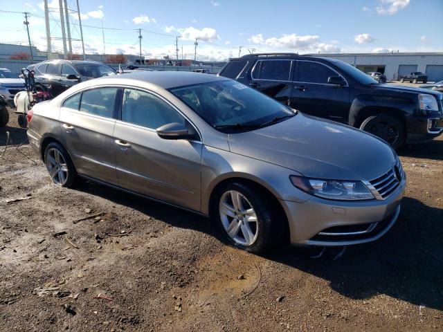  VOLKSWAGEN CC 2014 Brązowy