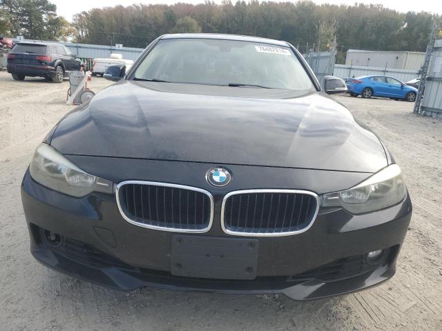  BMW 3 SERIES 2013 Черный
