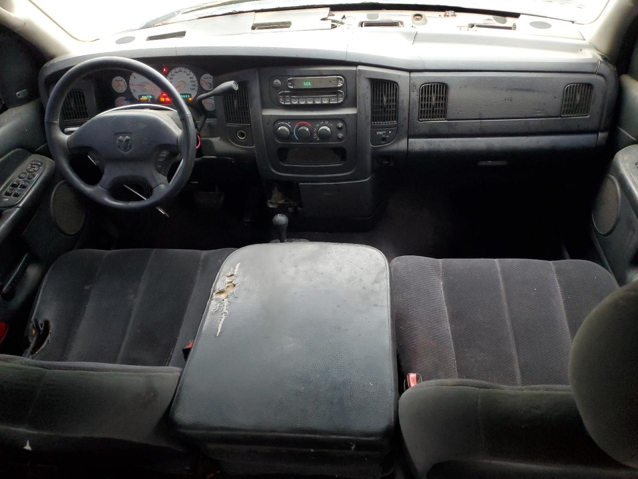 2002 Dodge Ram 1500 VIN: 3D7HU18Z52G116539 Lot: 82237574