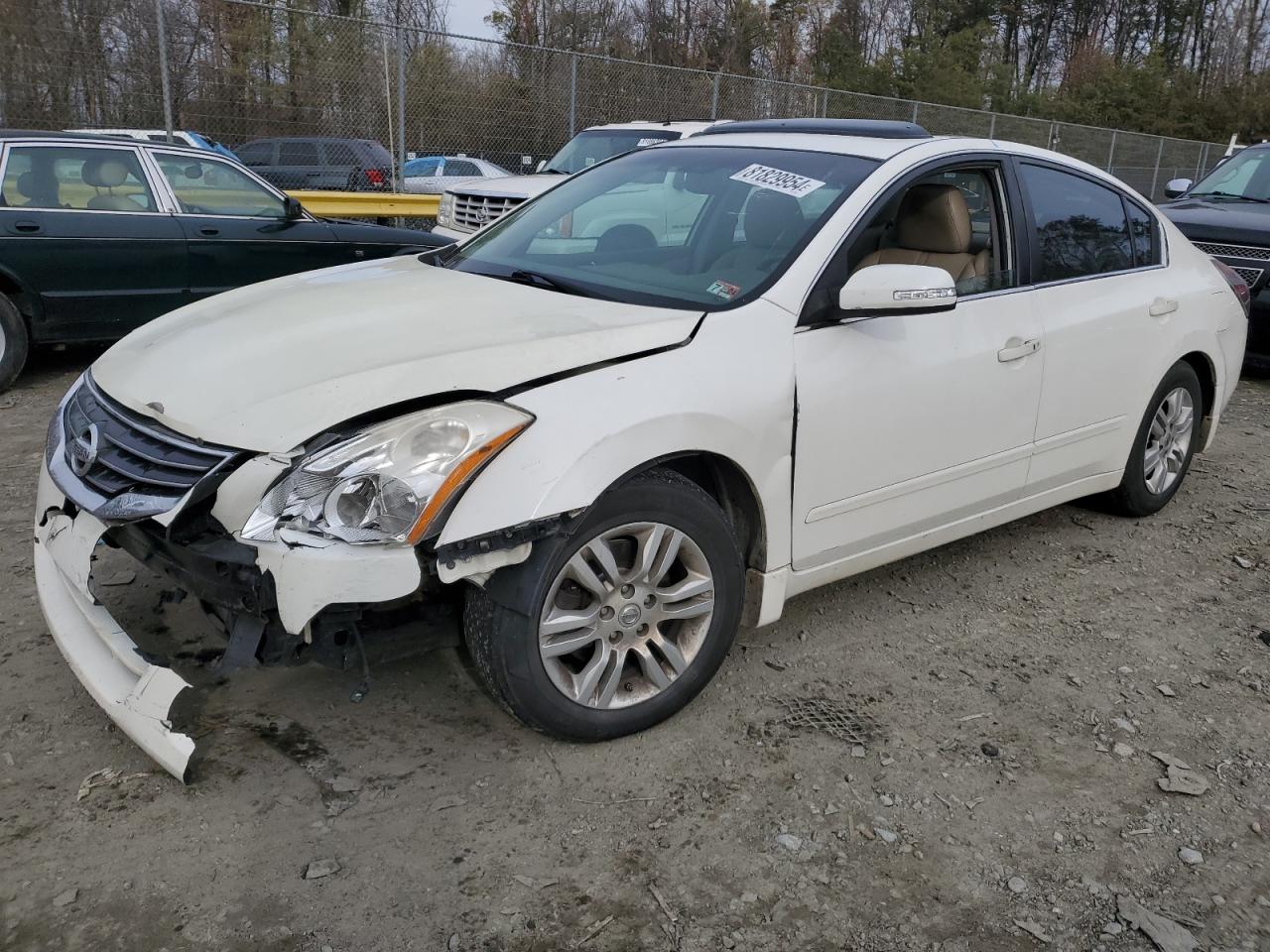 2011 Nissan Altima - Image 1