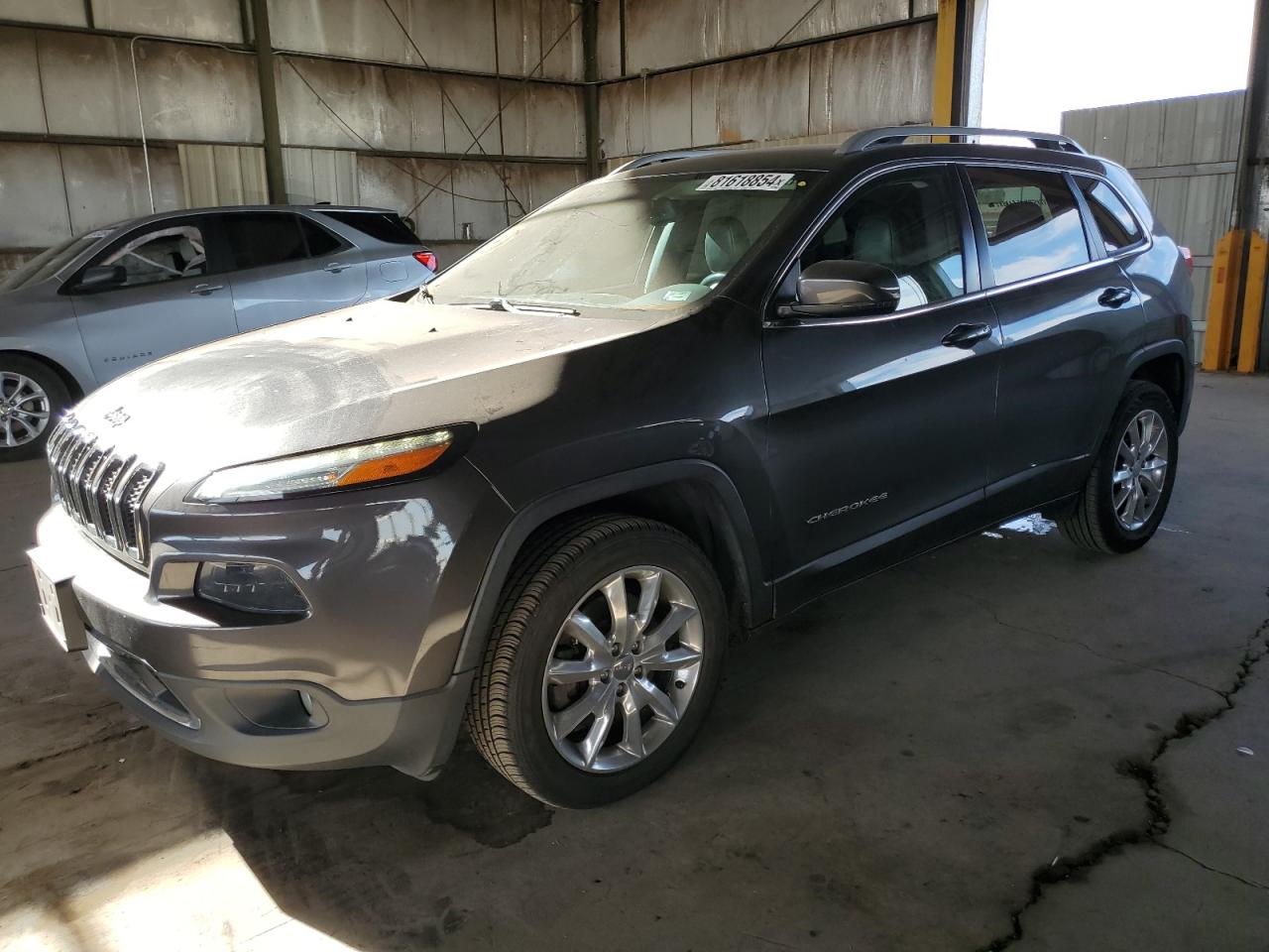 2016 Jeep Cherokee Limited VIN: 1C4PJMDB4GW295688 Lot: 81618854