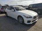 2016 Infiniti Q50 Premium de vânzare în Glassboro, NJ - Rear End