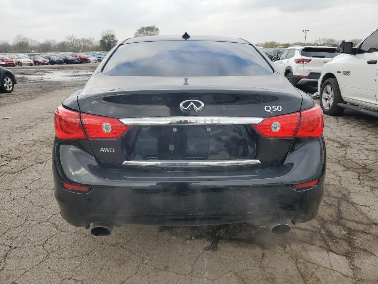 2021 Infiniti Q50 Premium VIN: JN1EV7AR1HM837988 Lot: 81006214