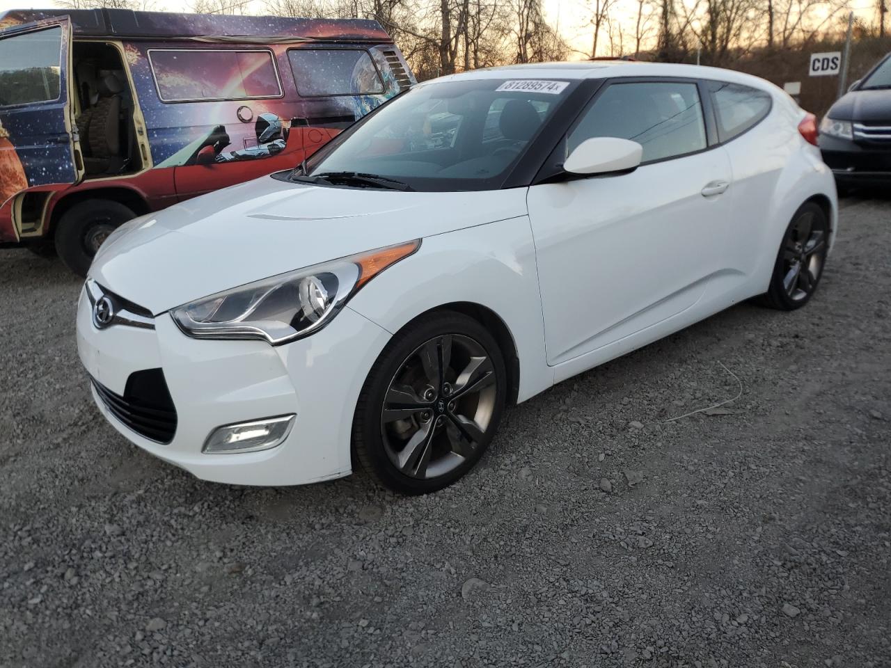 VIN KMHTC6AD0GU298346 2016 HYUNDAI VELOSTER no.1