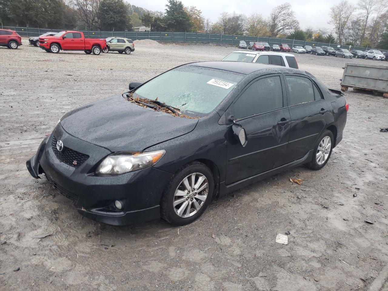 2010 Toyota Corolla - Image 1