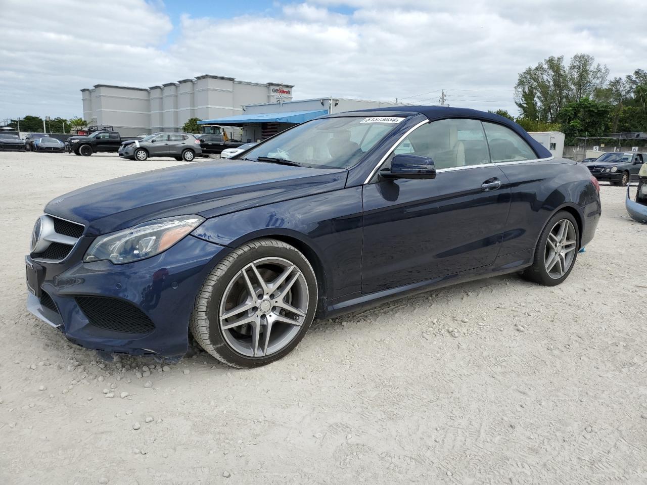 2016 Mercedes-Benz E-klasse - Image 1