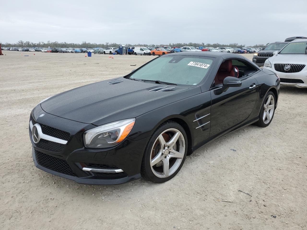 2015 MERCEDES-BENZ SL-CLASS