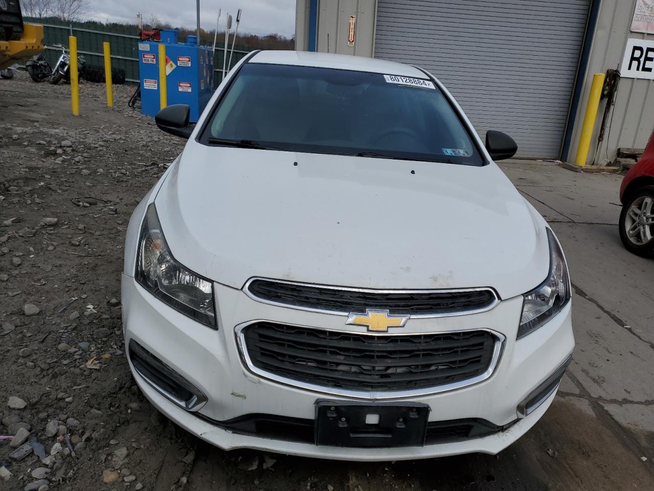 VIN 1G1PC5SG3G7167654 2016 CHEVROLET CRUZE no.5