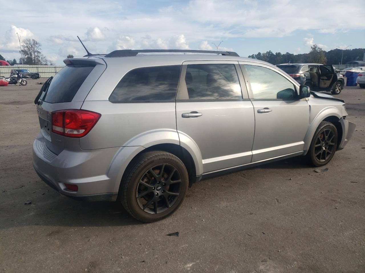 2018 Dodge Journey - Image 3