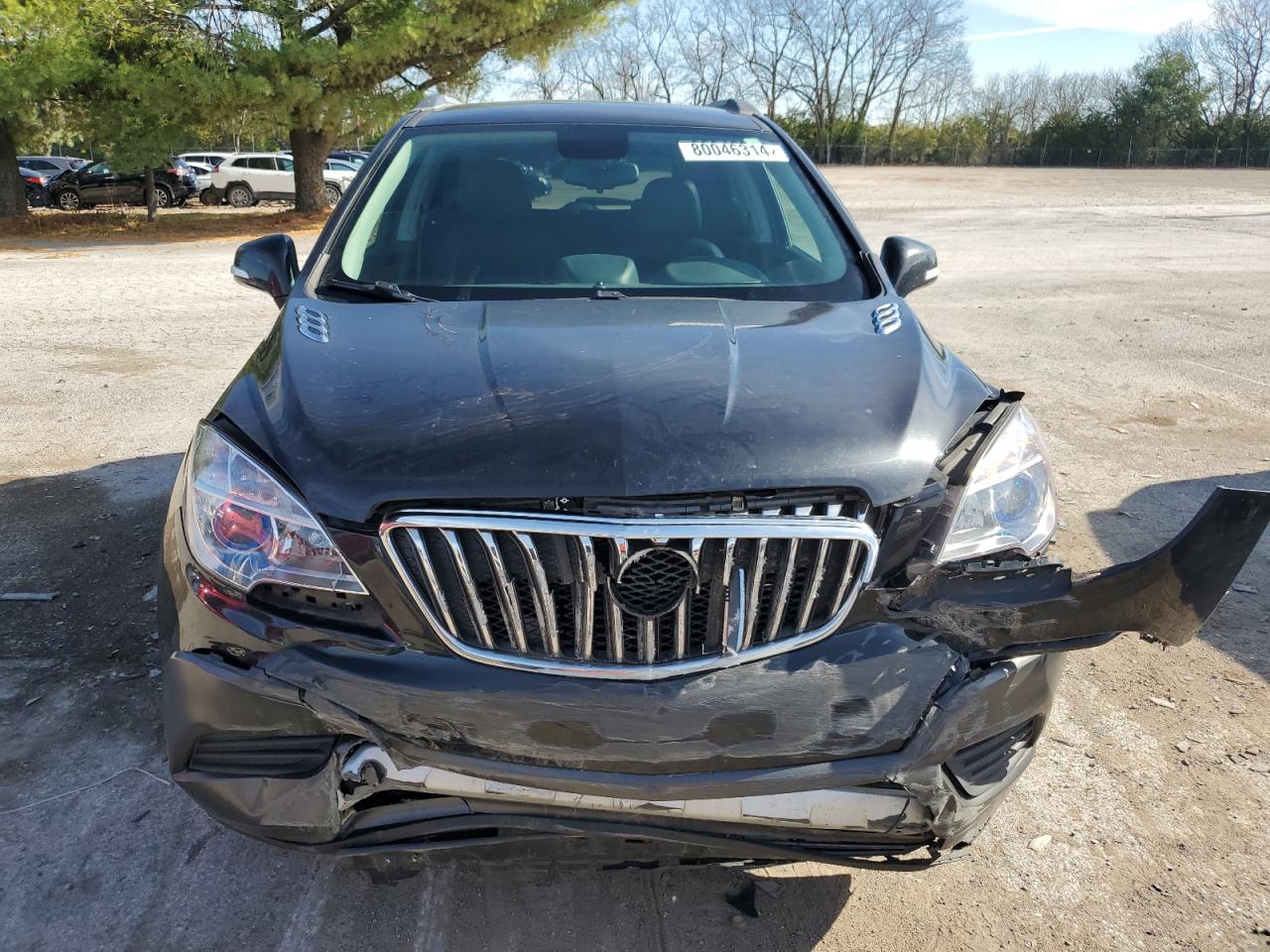 VIN KL4CJASB6FB256682 2015 BUICK ENCORE no.5