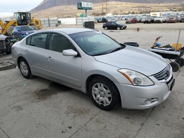  NISSAN ALTIMA 2012 Silver