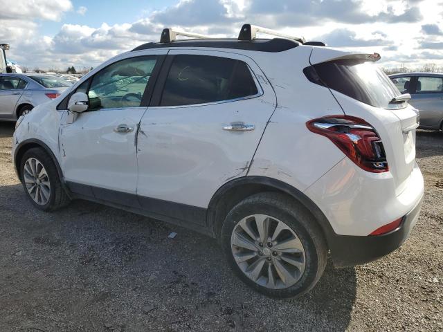  BUICK ENCORE 2019 Белы