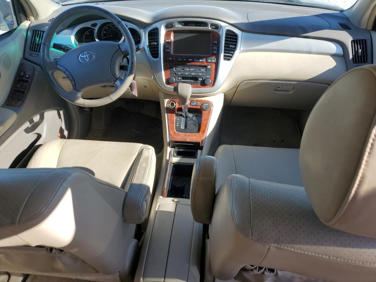 2007 Toyota Highlander - Image 8