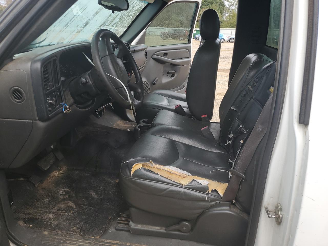 3GCEC14VX6G191679 2006 Chevrolet Silverado C1500