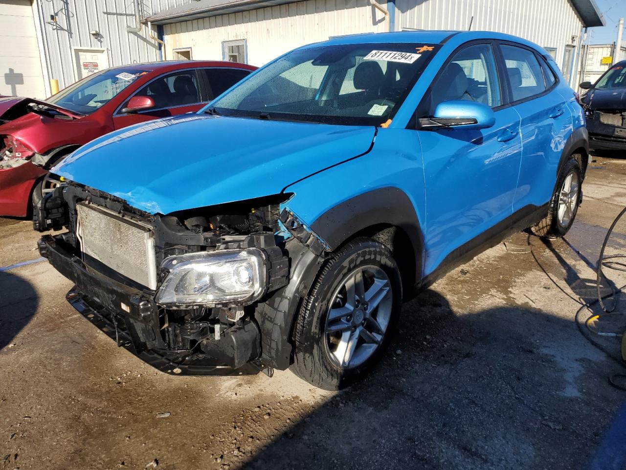 2019 Hyundai Kona - Image 1