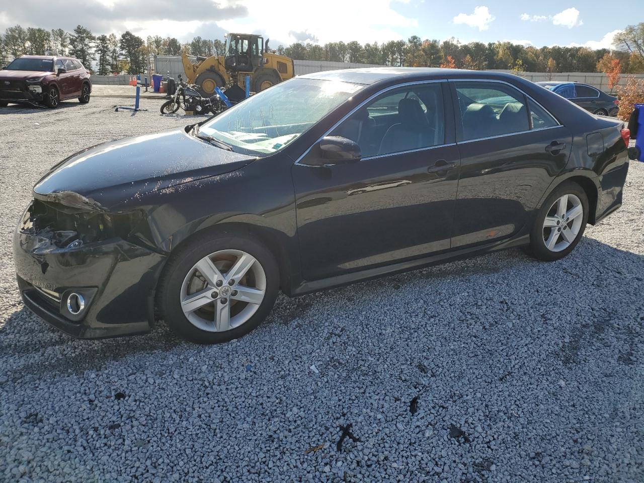 2012 Toyota Camry - Image 1