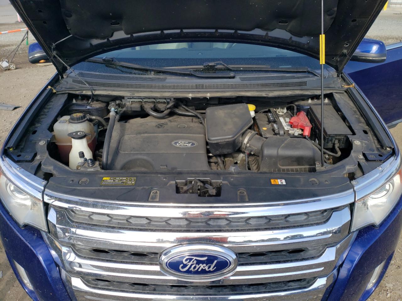 2013 Ford Edge - Image 12