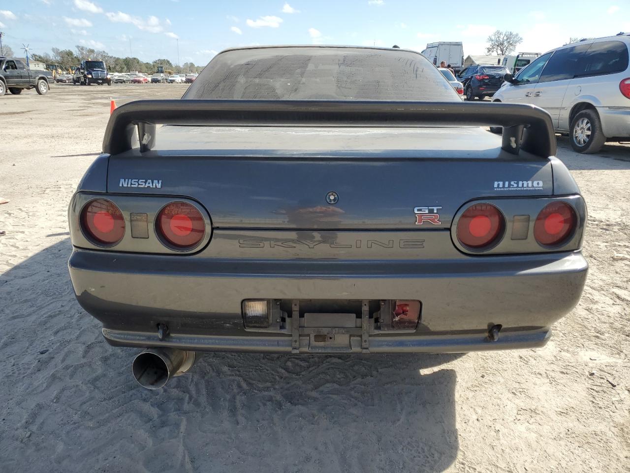 1990 Nissan Skyline Gt VIN: BNR32010431 Lot: 78496994