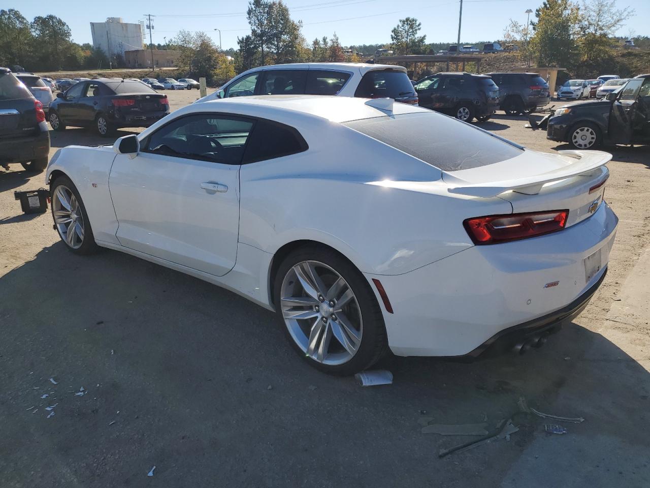 2016 Chevrolet Camaro - Image 2