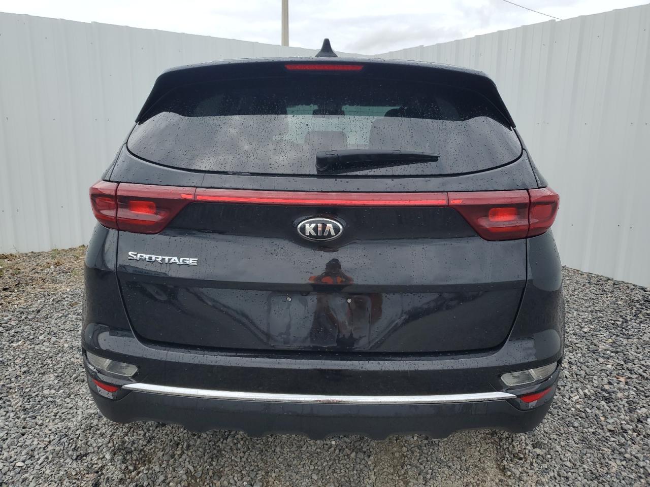 2021 Kia Sportage Lx VIN: KNDPMCAC9M7928741 Lot: 79920094