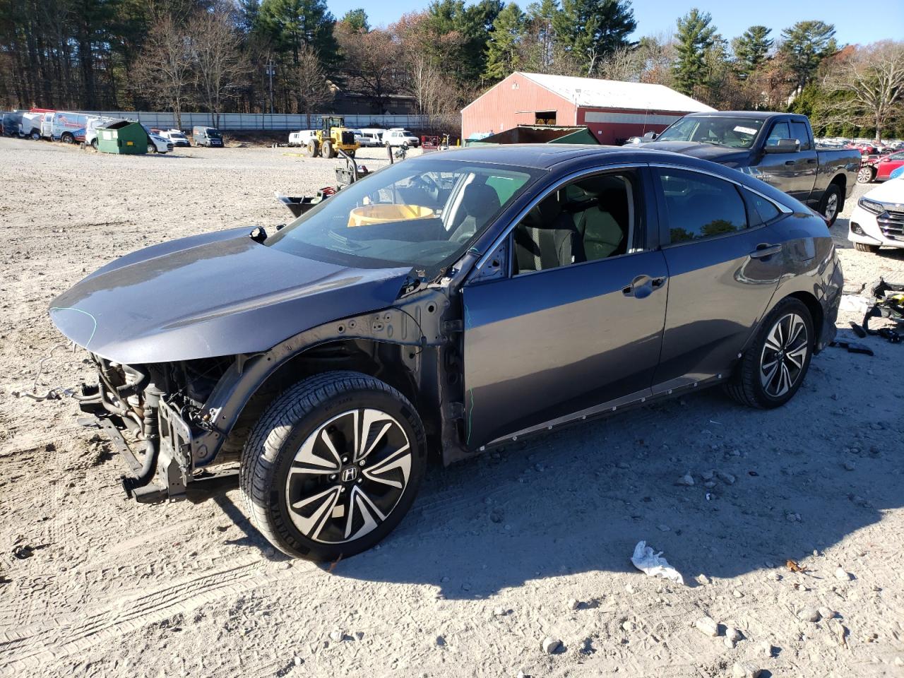 2017 Honda Civic - Image 1
