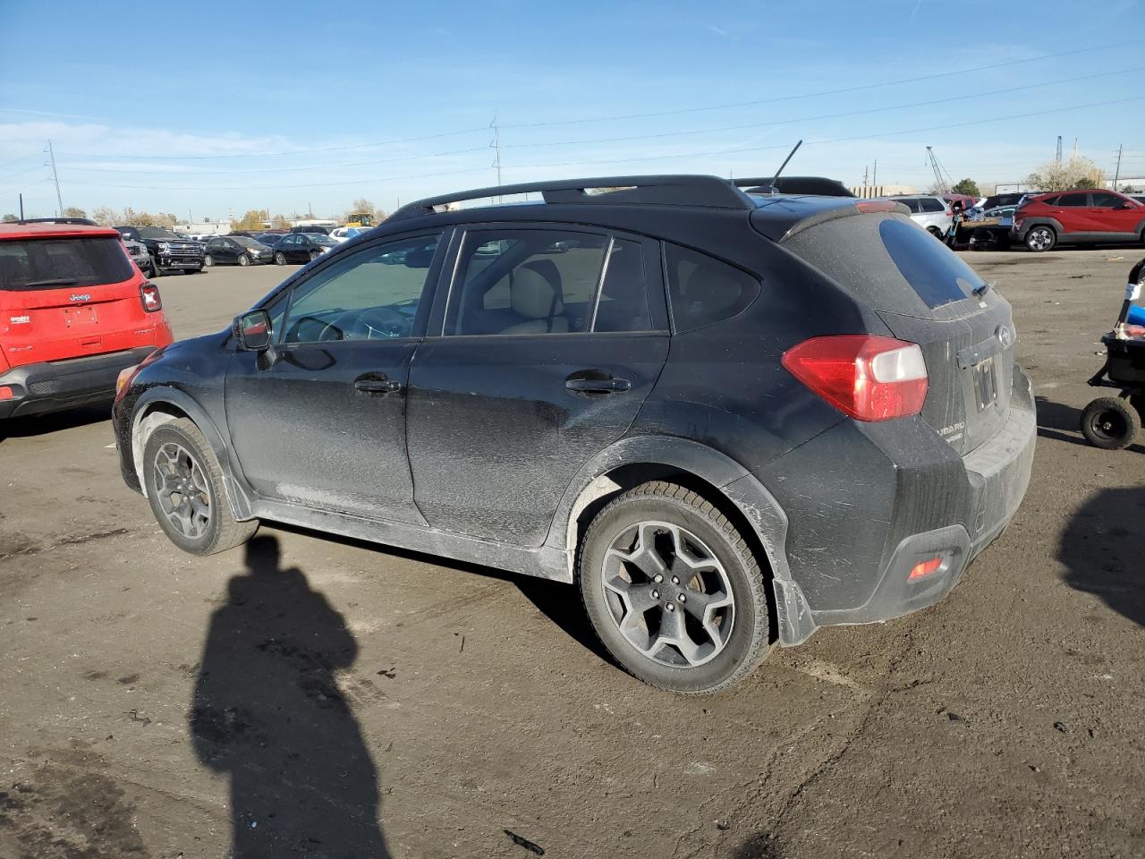 2013 Subaru XV - Image 2