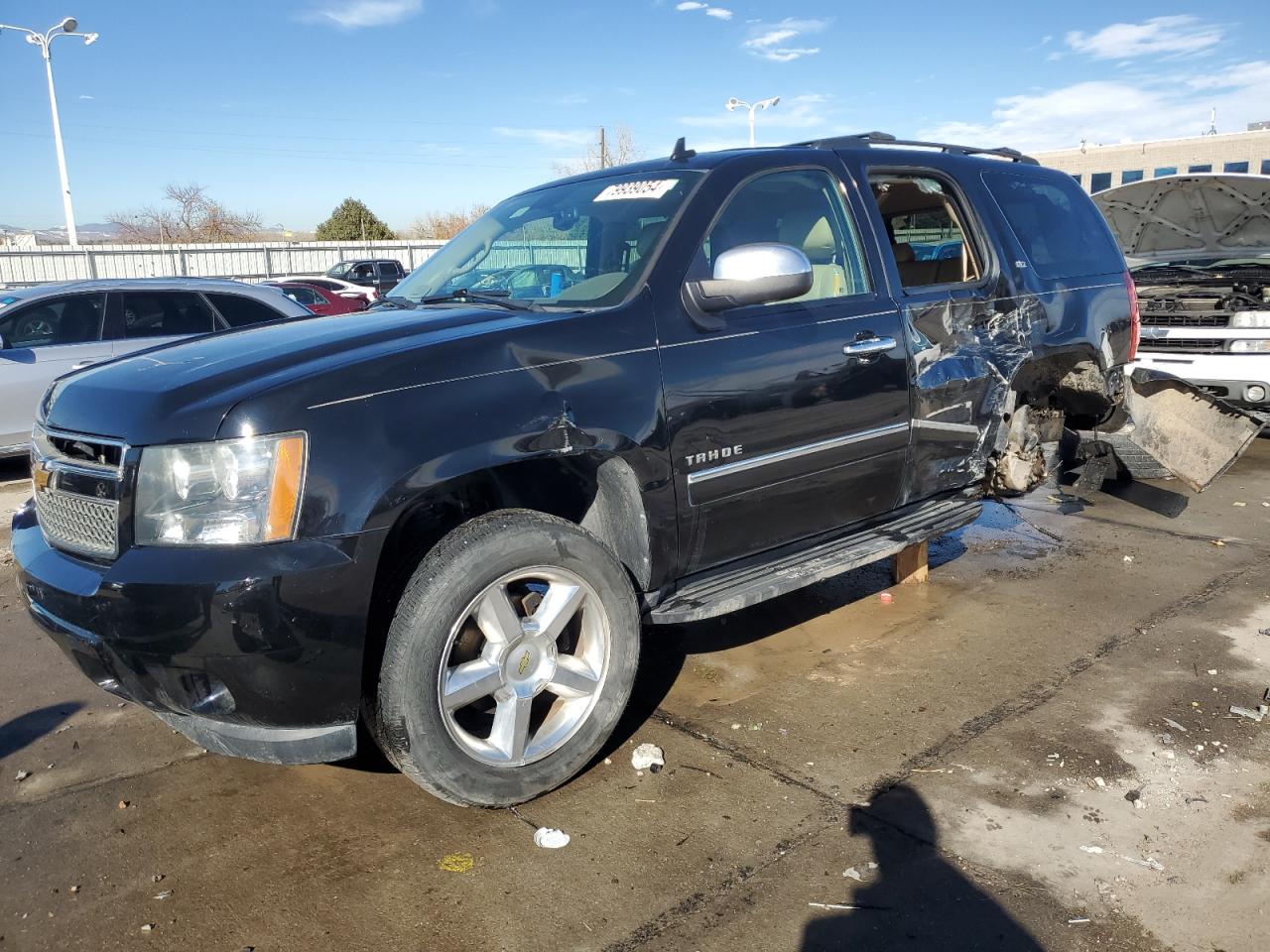 2013 Chevrolet Tahoe - Image 1