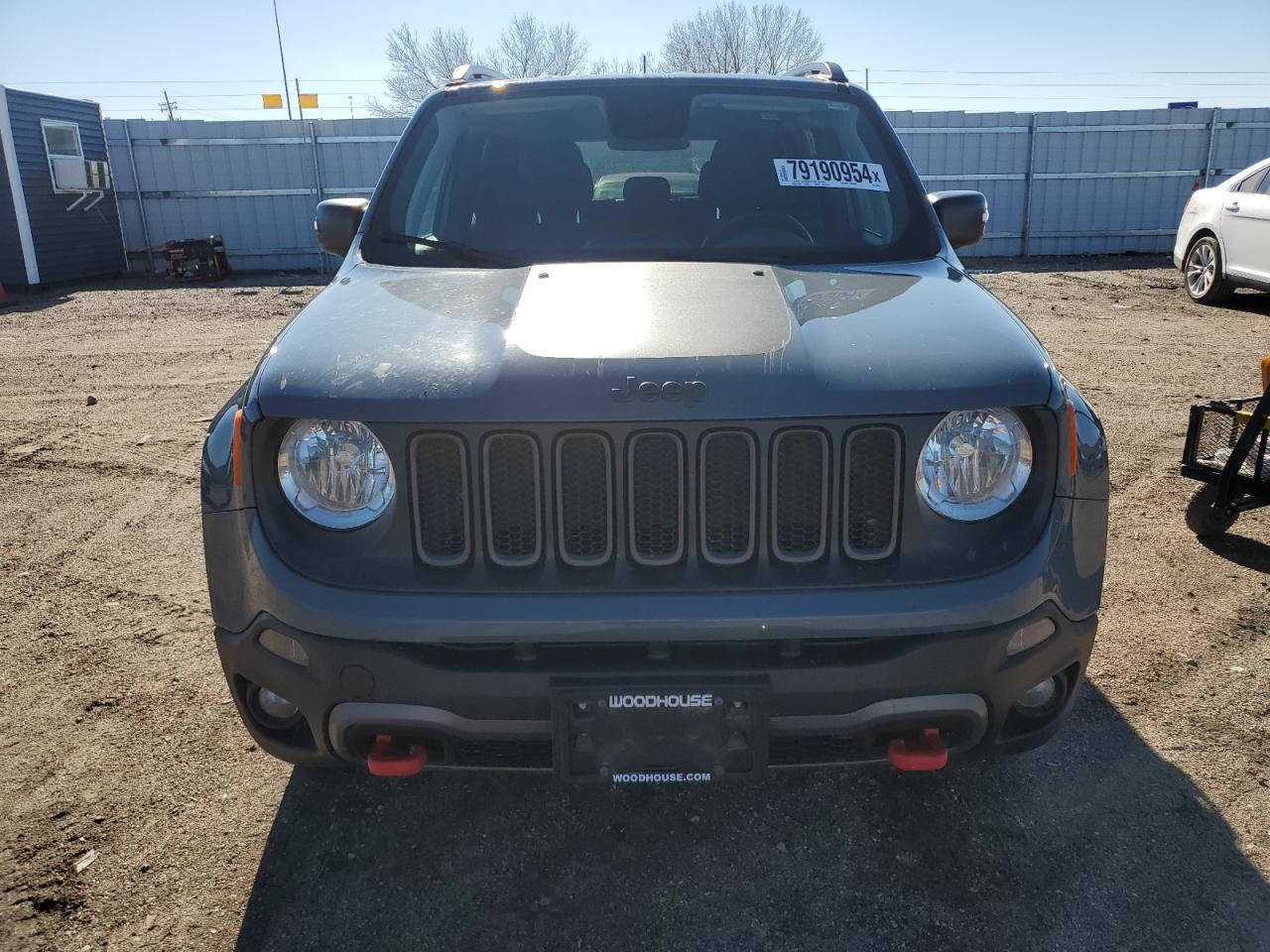 2018 Jeep Renegade - Image 5