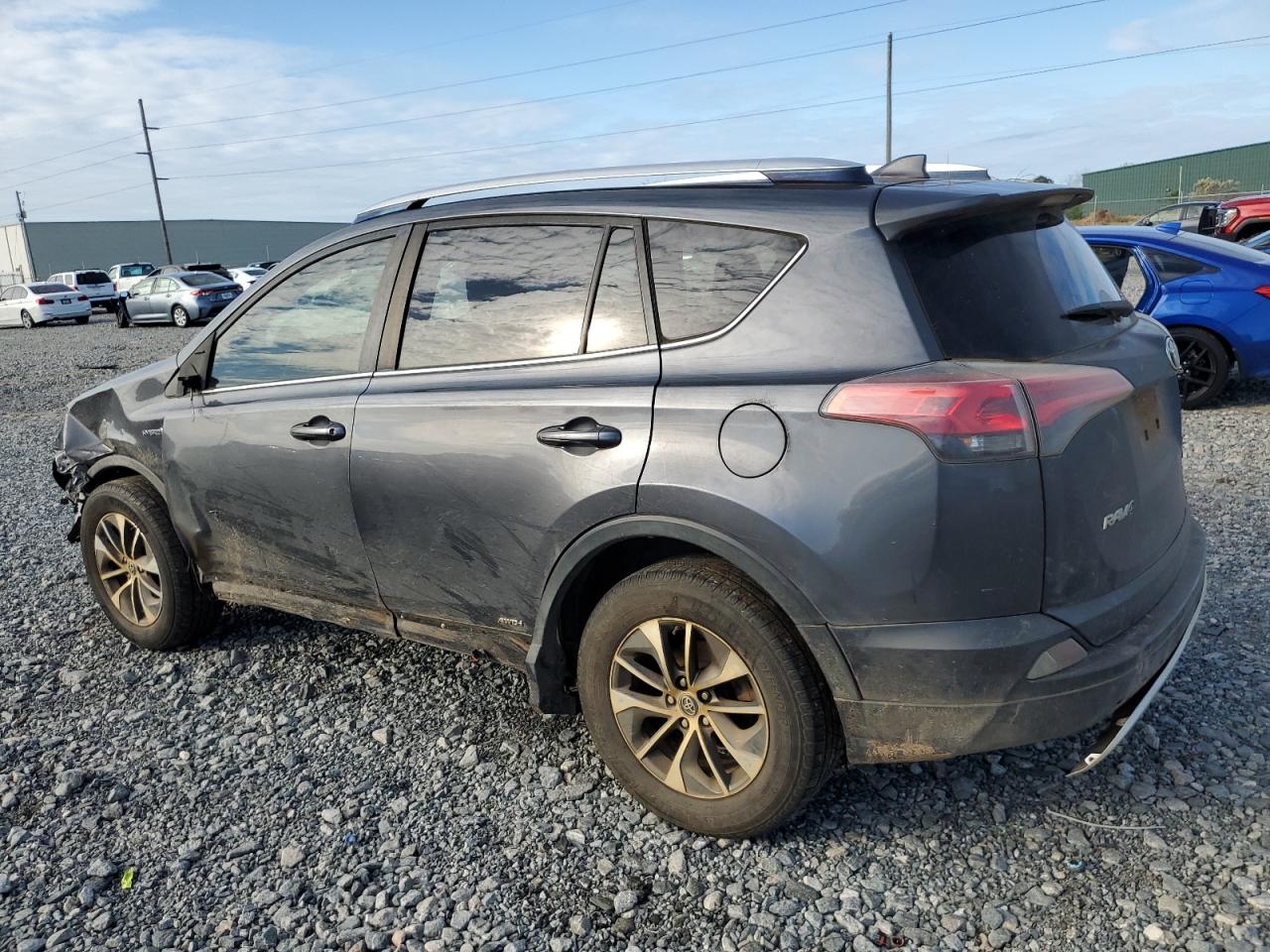 JTMRJREV1GD041687 2016 TOYOTA RAV 4 - Image 2