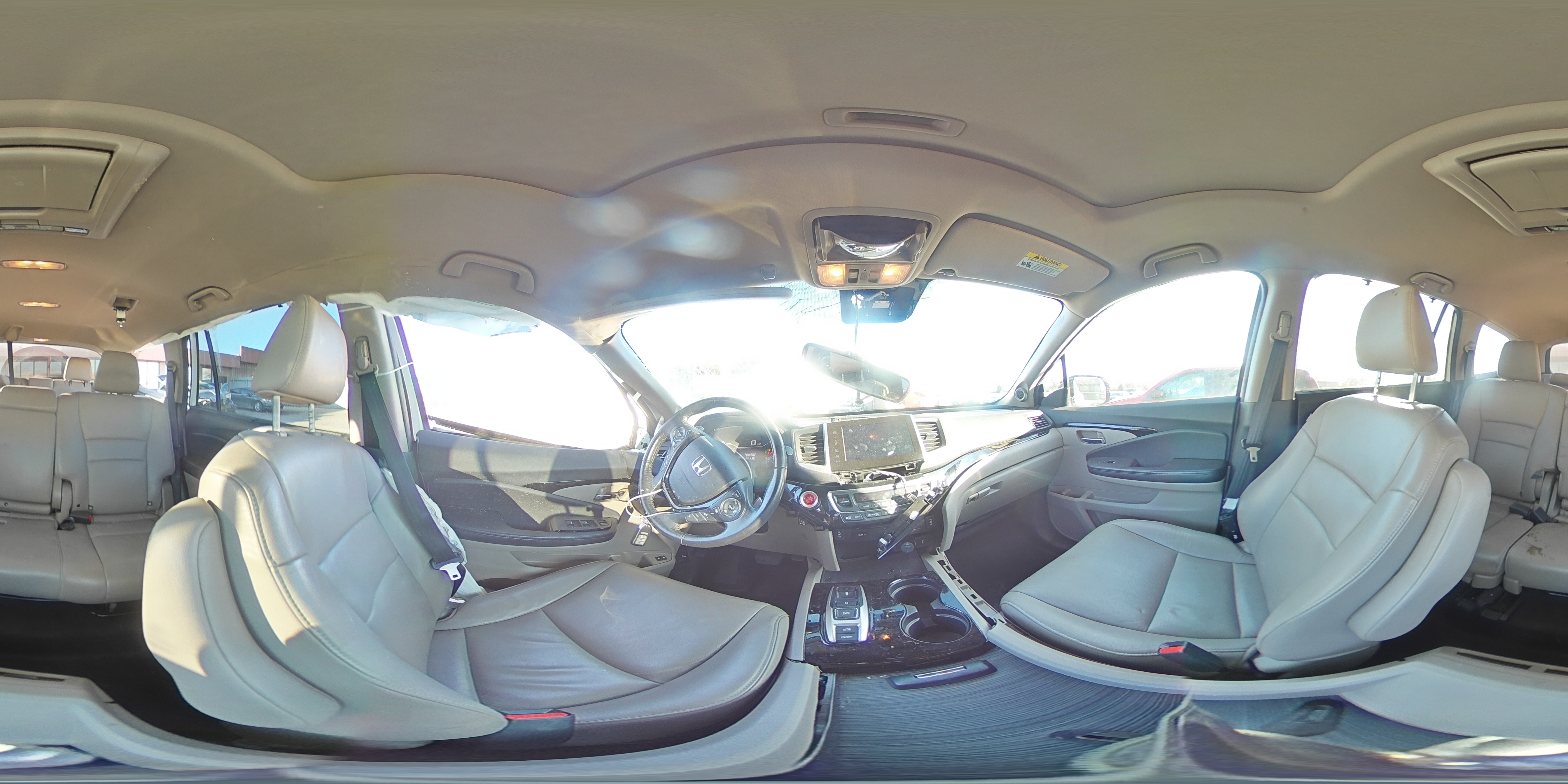 2016 Honda Pilot - Image 13