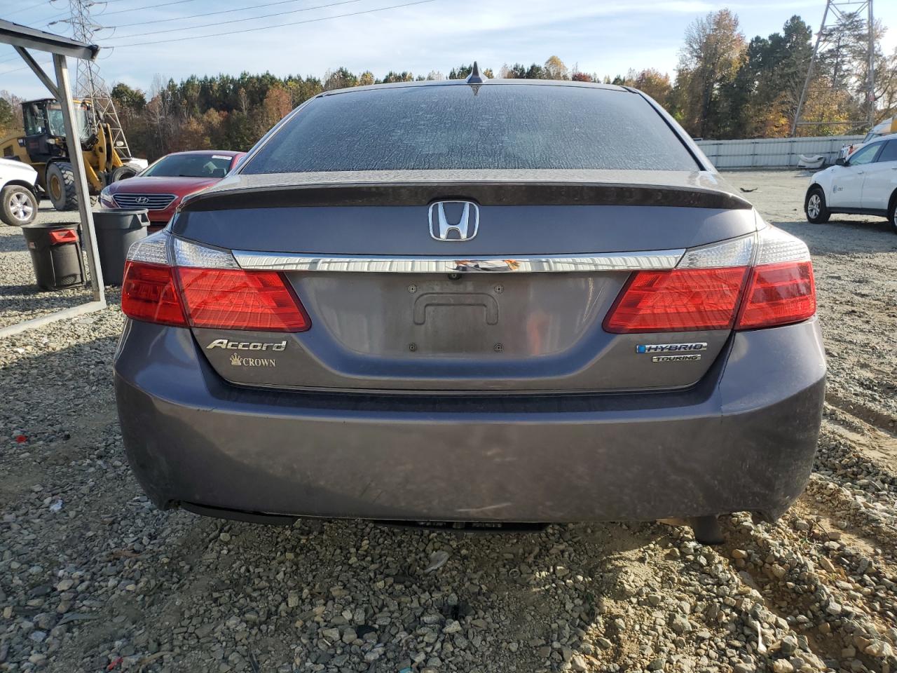 VIN 1HGCR6F71FA011457 2015 HONDA ACCORD no.6