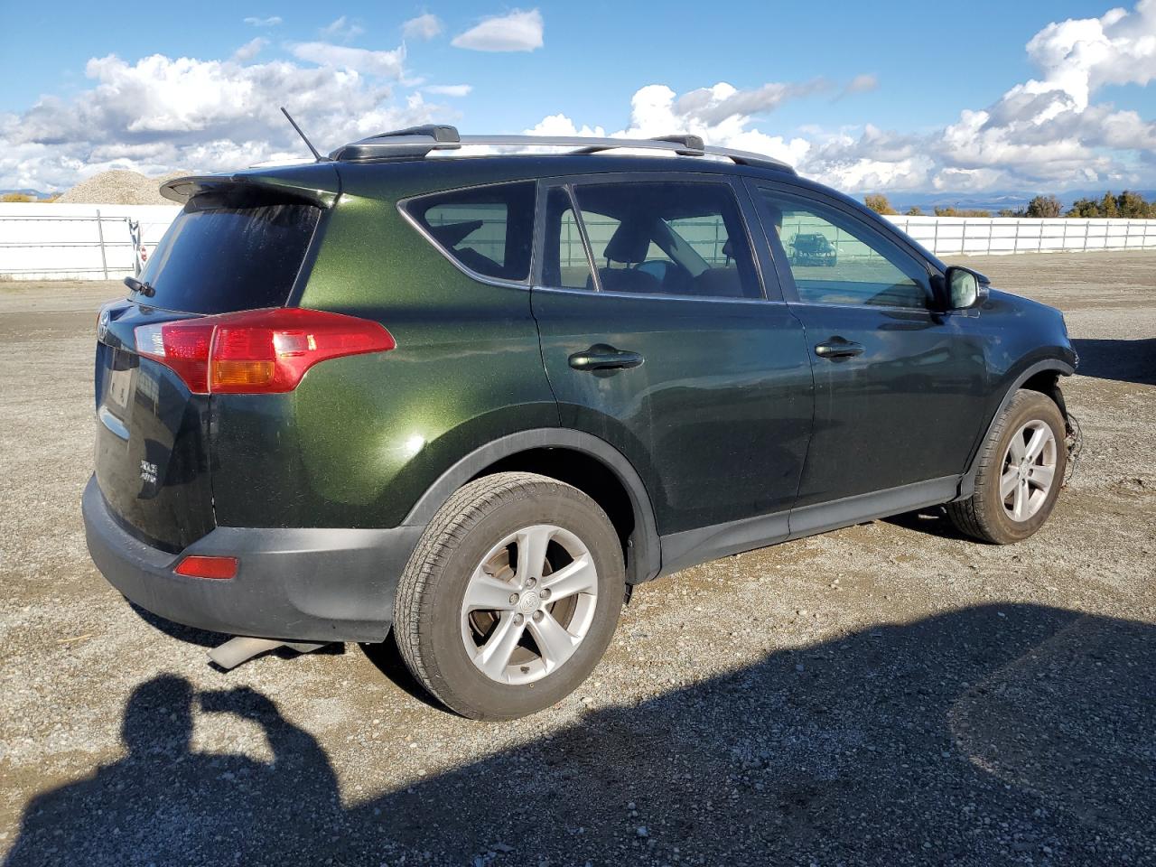 VIN JTMRFREVXDD012105 2013 TOYOTA RAV4 no.3