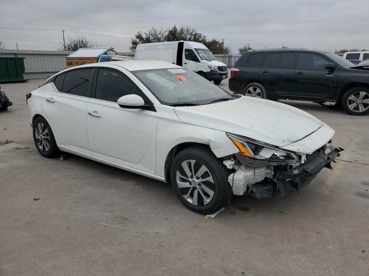 VIN 1N4BL4BV4LC199126 2020 NISSAN ALTIMA no.4