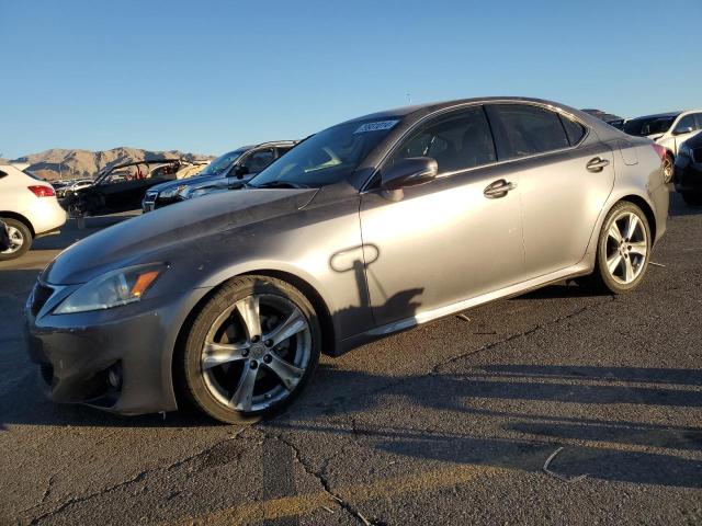 2012 Lexus Is 250