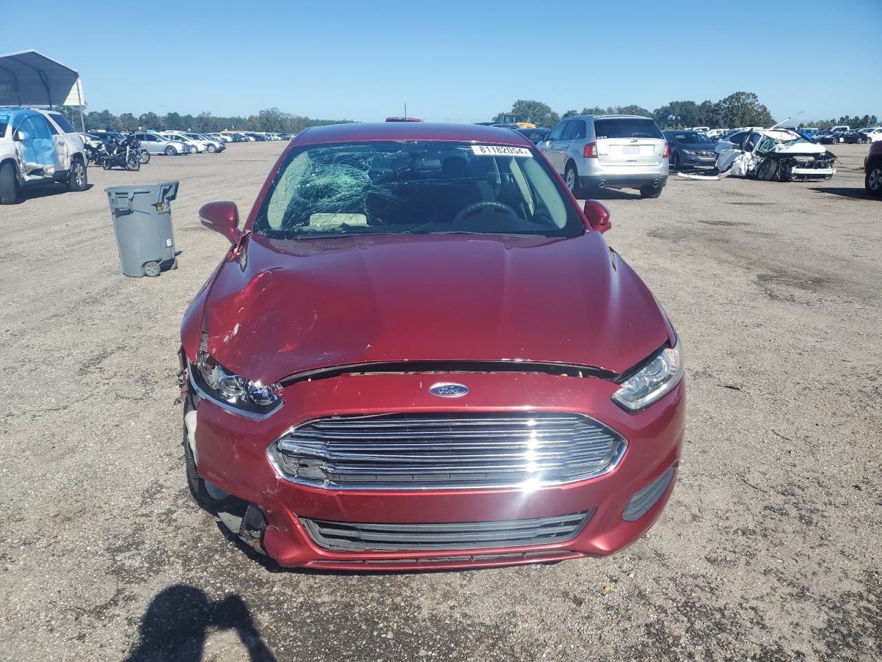 VIN 3FA6P0H75GR201366 2016 FORD FUSION no.5