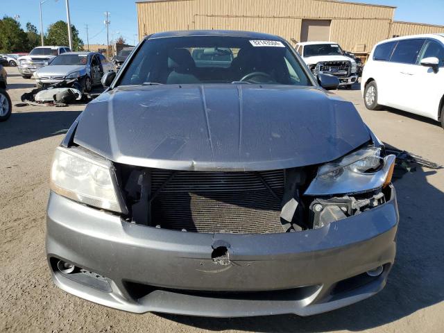  DODGE AVENGER 2013 Сharcoal