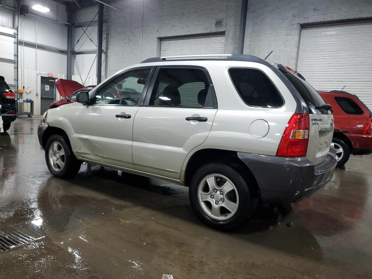 2008 Kia Sportage - Image 2