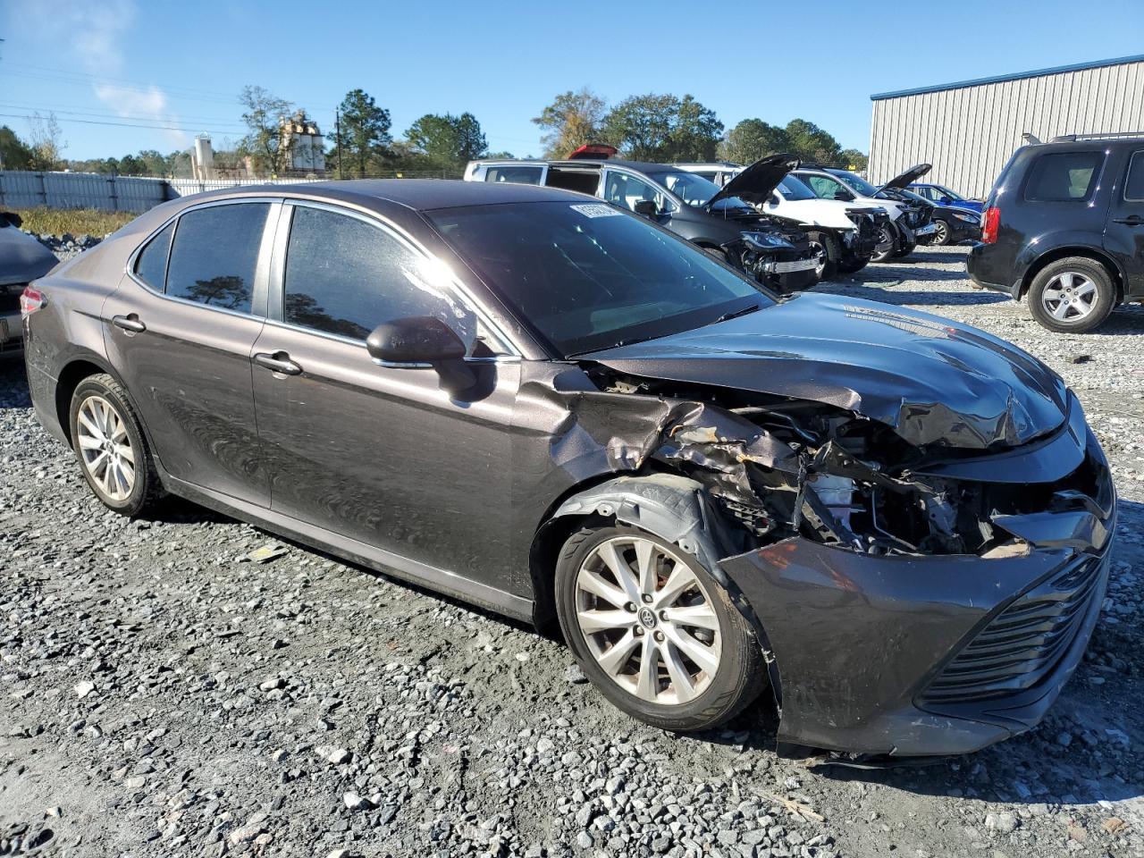 2019 Toyota Camry - Image 4