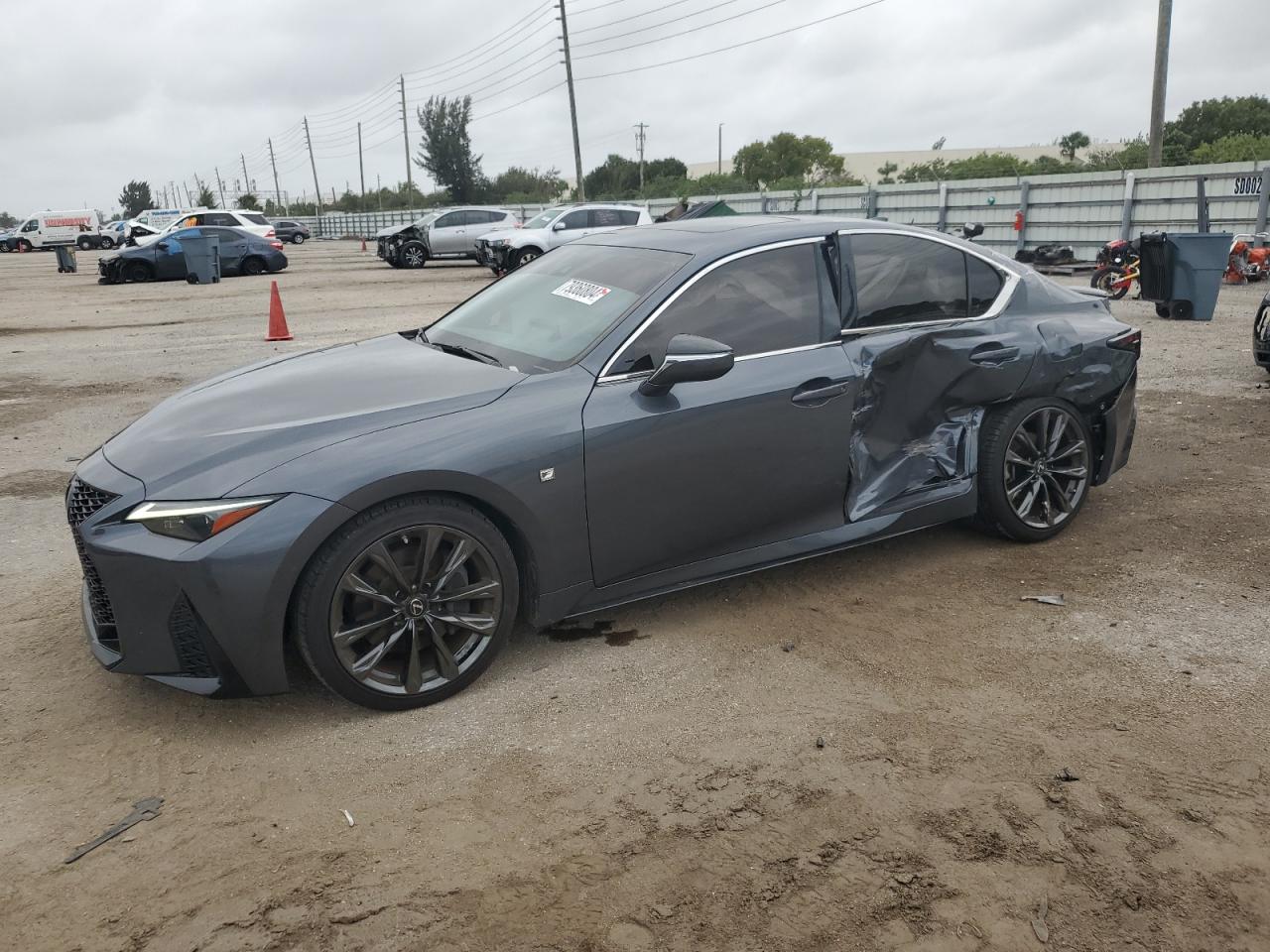 2021 Lexus IS - Image 1
