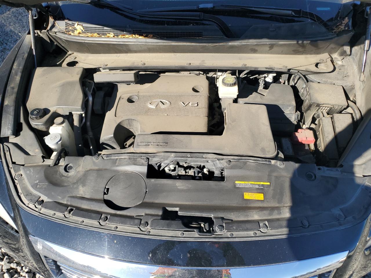 INFINITI QX60 2014 VIN 5N1AL0MM3EC538332 photo 12