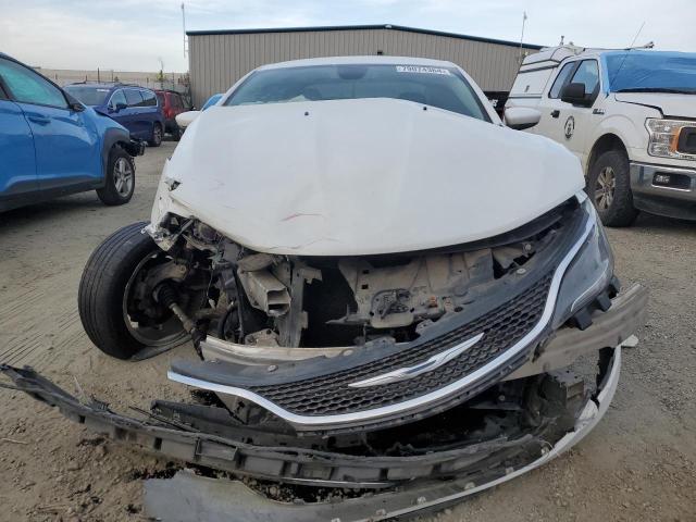  CHRYSLER 200 2015 White