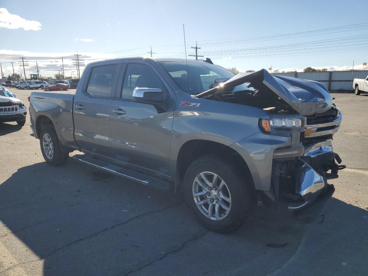 2021 Chevrolet Silverado - Image 4