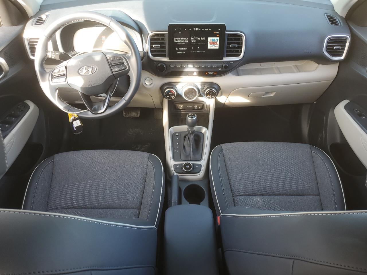 2024 Hyundai Venue Sel VIN: KMHRC8A31RU298405 Lot: 81906824