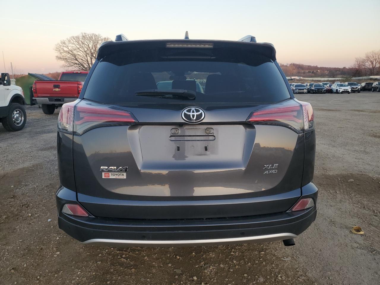 2016 Toyota Rav4 Xle VIN: JTMRFREV1GD187198 Lot: 81107014